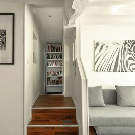 Apartamento La Creste Disneyland Bmyguest Quincy-Voisins