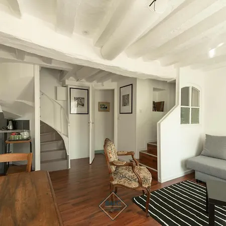 La Creste Disneyland Bmyguest Apartament Quincy-Voisins