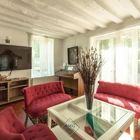 Appartement La Creste Disneyland Bmyguest Quincy-Voisins
