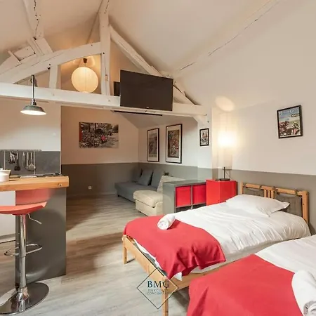 La Creste Disneyland Bmyguest Daire