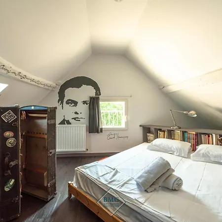 La Creste Disneyland Bmyguest Apartamento Quincy-Voisins